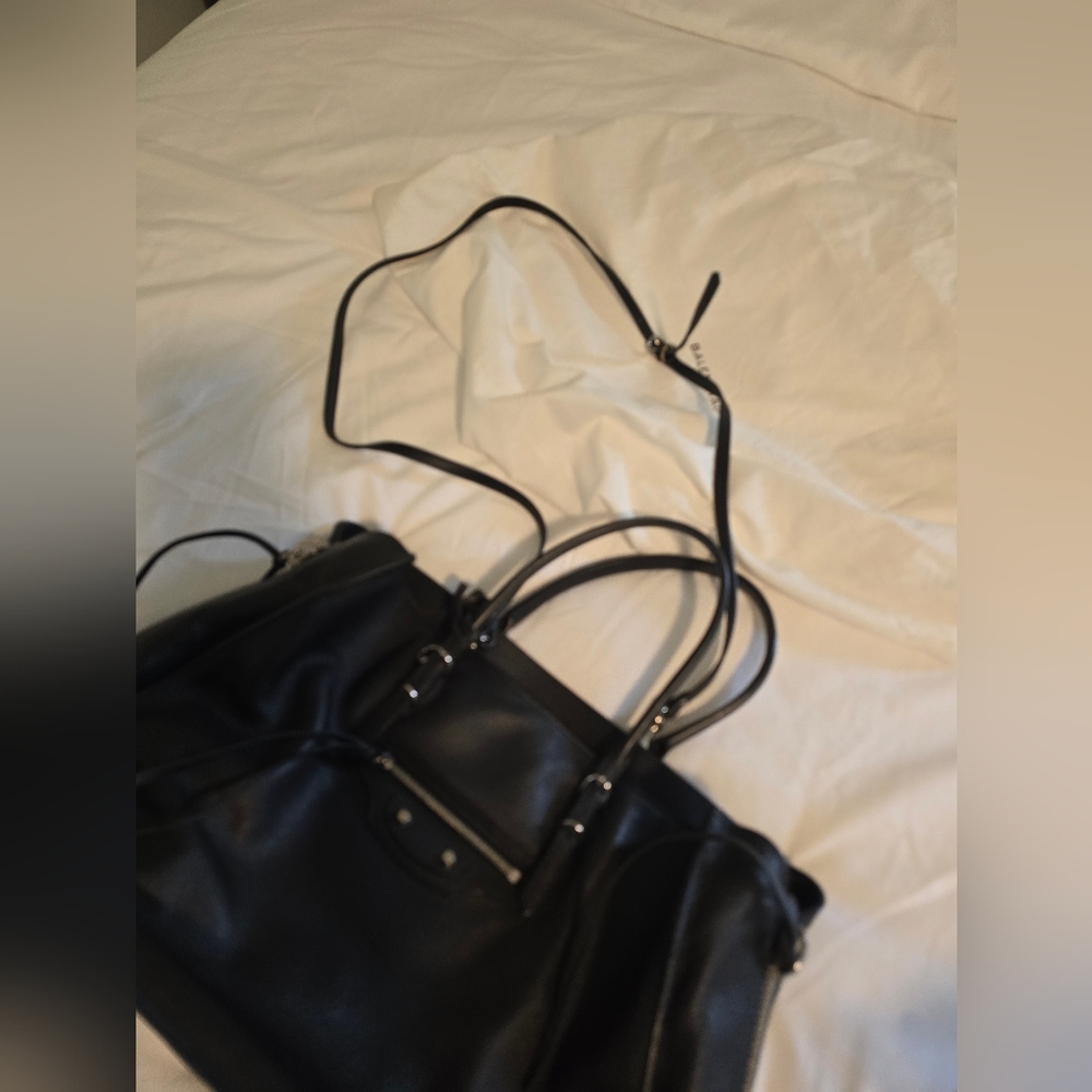 Balenciaga Papier Motor Bag - Picture 6 of 10